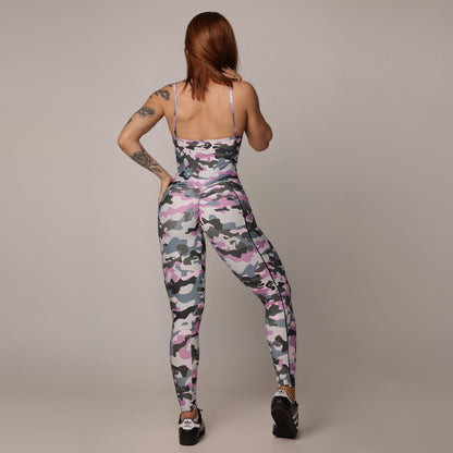 Camo Candy Jumpsuit