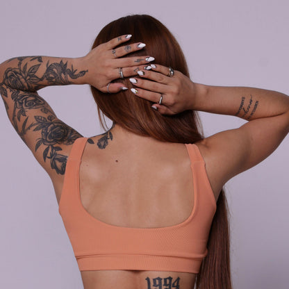 Papaya Vienna Top