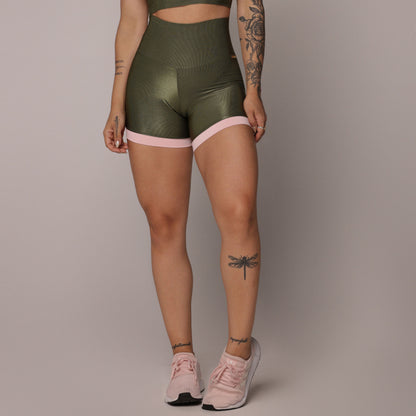 Army Rosa Regular Short