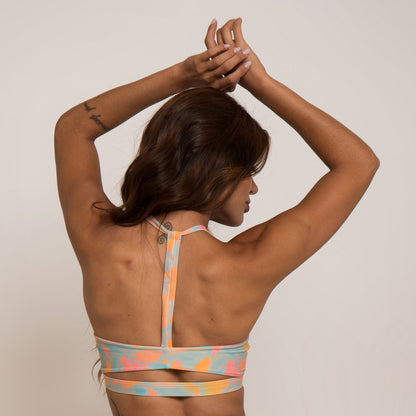 Hali colors Top