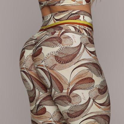 Paranah Empina bum bum leggings