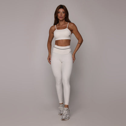 Latte regular leggings