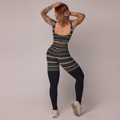 Amanda 2 empina bum bum leggings