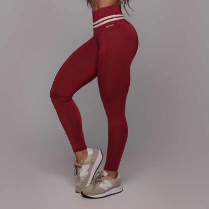 Blackout Gloss Cereza empina bum bum leggings