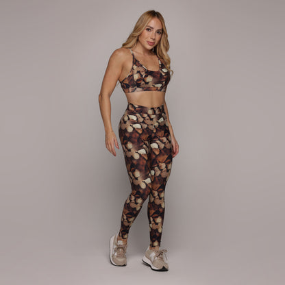 Piton Empina bum bum leggings