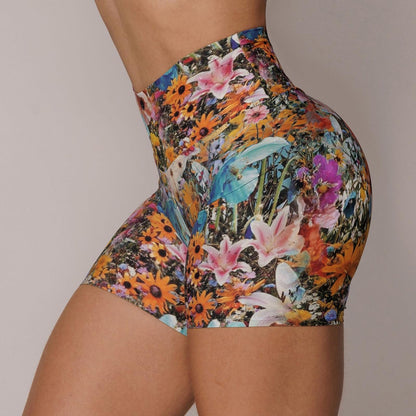 Flowers Short