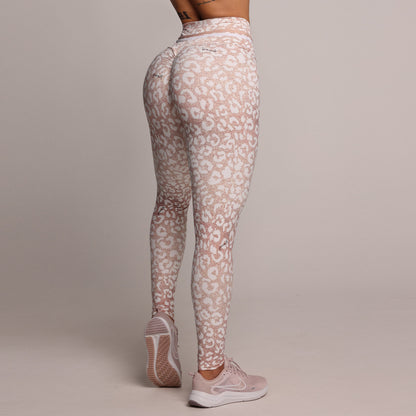 Detroit lince empina bum bum leggings