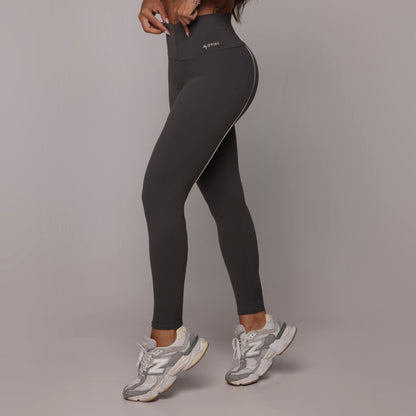 Detroit Gray Shape regular Leggings