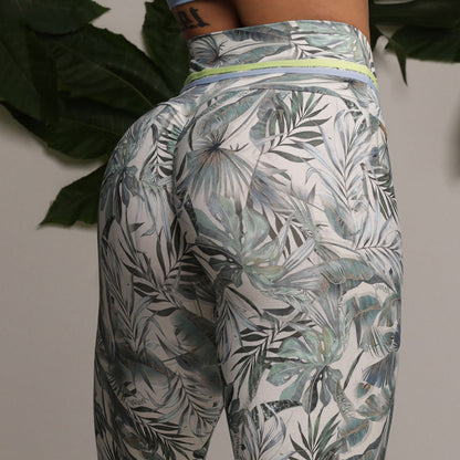 Savanna Empina bum bum leggings