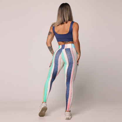 The Color Wood Empina bum bum leggings