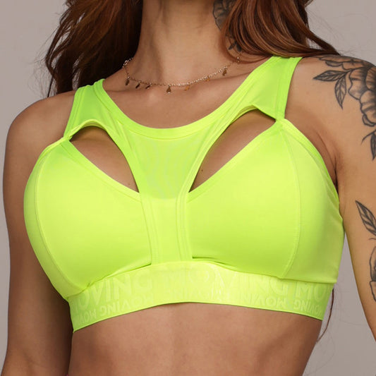 Neon  V Top