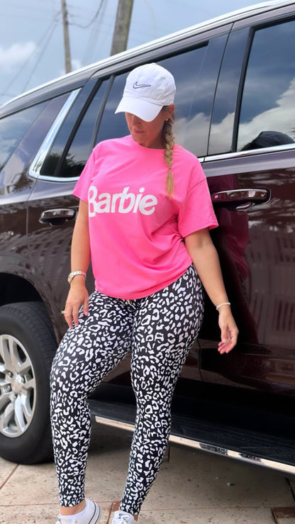 Barbie Rosa T-shirt