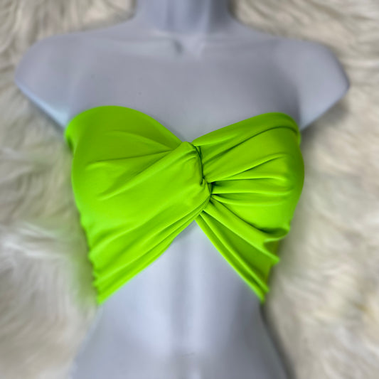 DSWear Green Neon Top