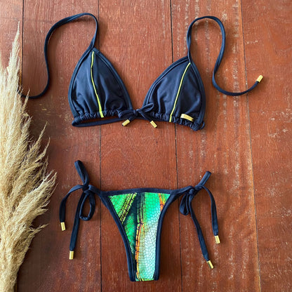 Wild Jungle Bikini