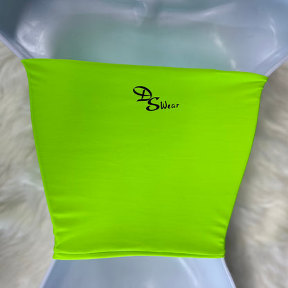 DSWear Green Neon Top