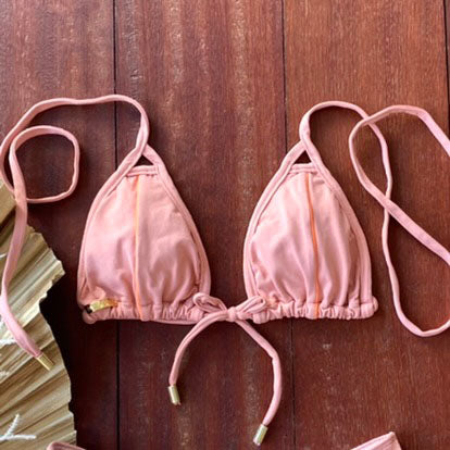 The Nude Skin Bikini