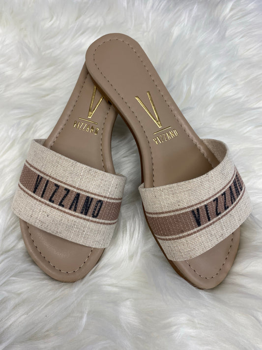 The Vizziano Sandals