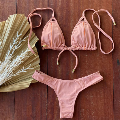 The Nude Skin Bikini