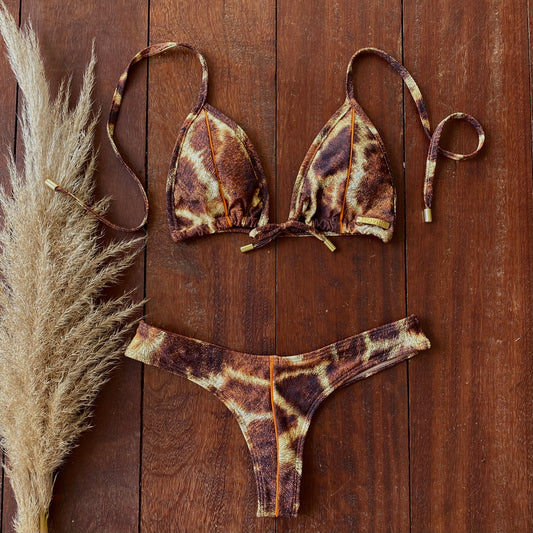 The Africa Bikini